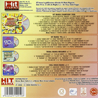 Hit Mania Champions 2008