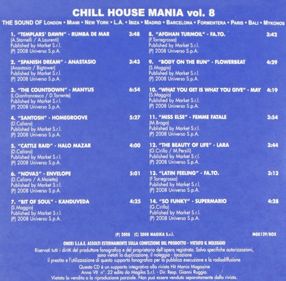 Hit Mania Champions 2008