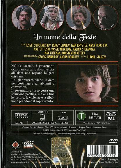 In Nome Della Fede