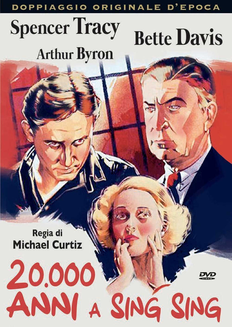 20.000 Anni A Sing Sing (1932)