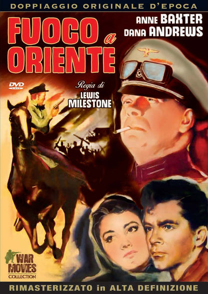 Fuoco E Oriente (1943)