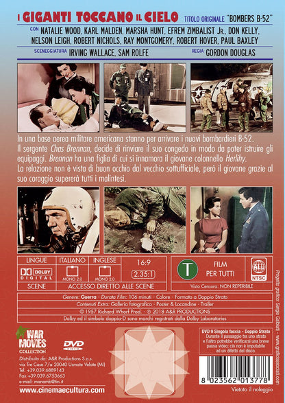 I Giganti Toccano Il Cielo (1957)