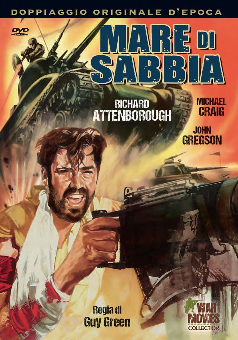 Mare Di Sabbia (1958)