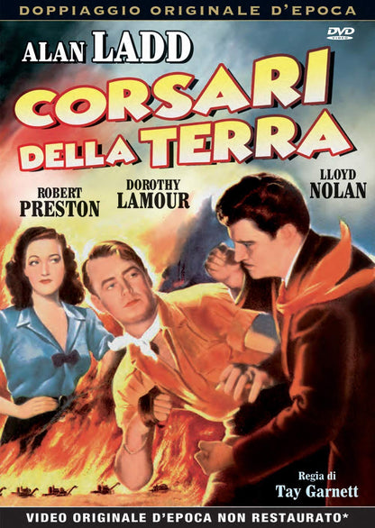 Corsari Della Terra (1947