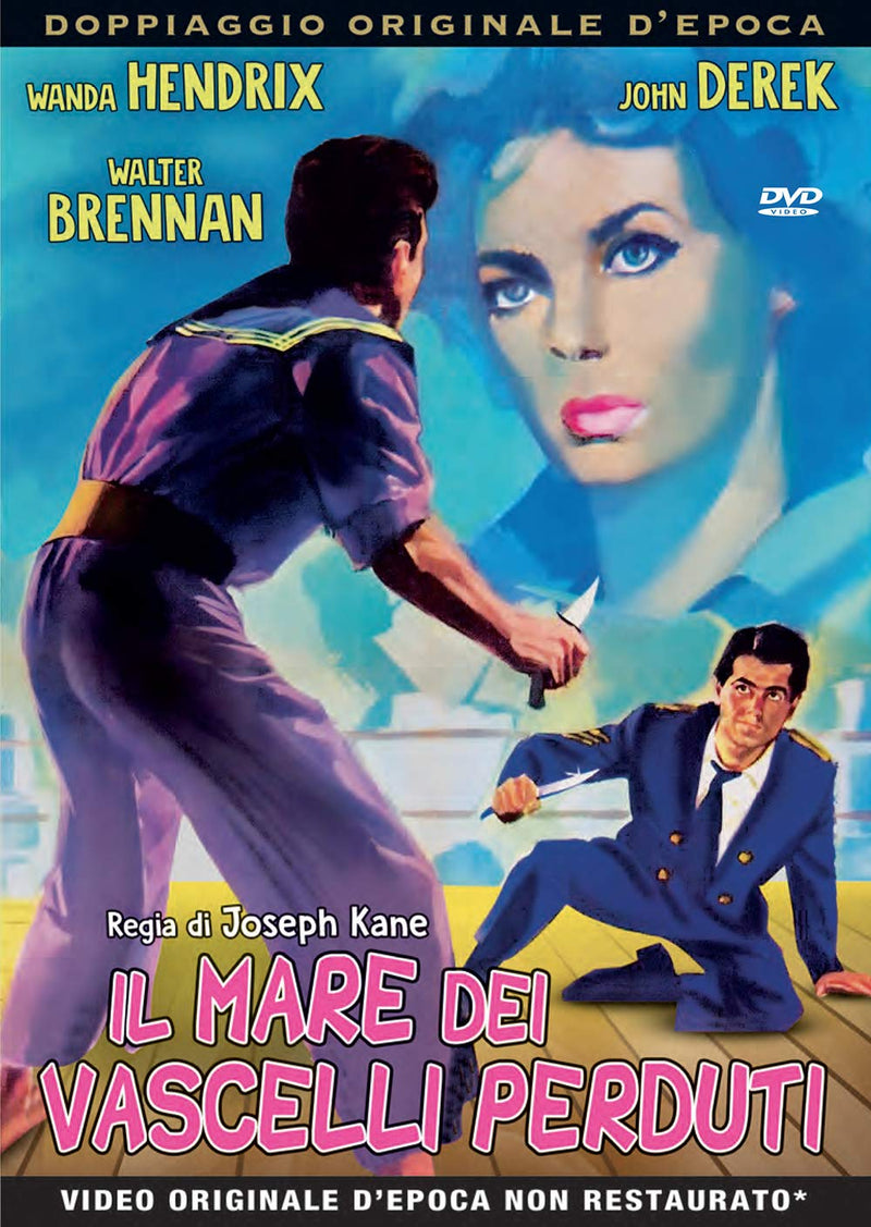 Il Mare Dei Vascelli Perduti (1953)