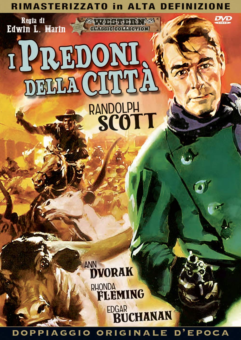 I Predoni Della Citta (1946)