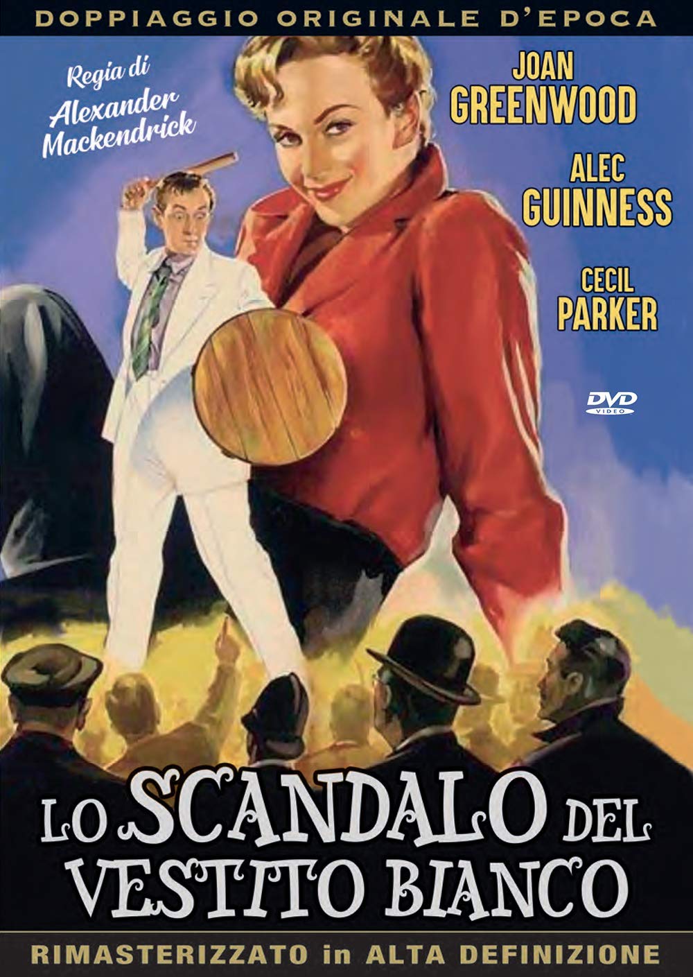 Lo Scandalo Del Vestito Bianco (1951)