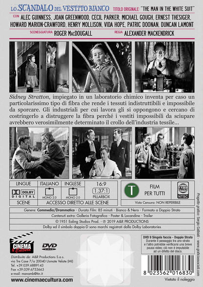 Lo Scandalo Del Vestito Bianco (1951)