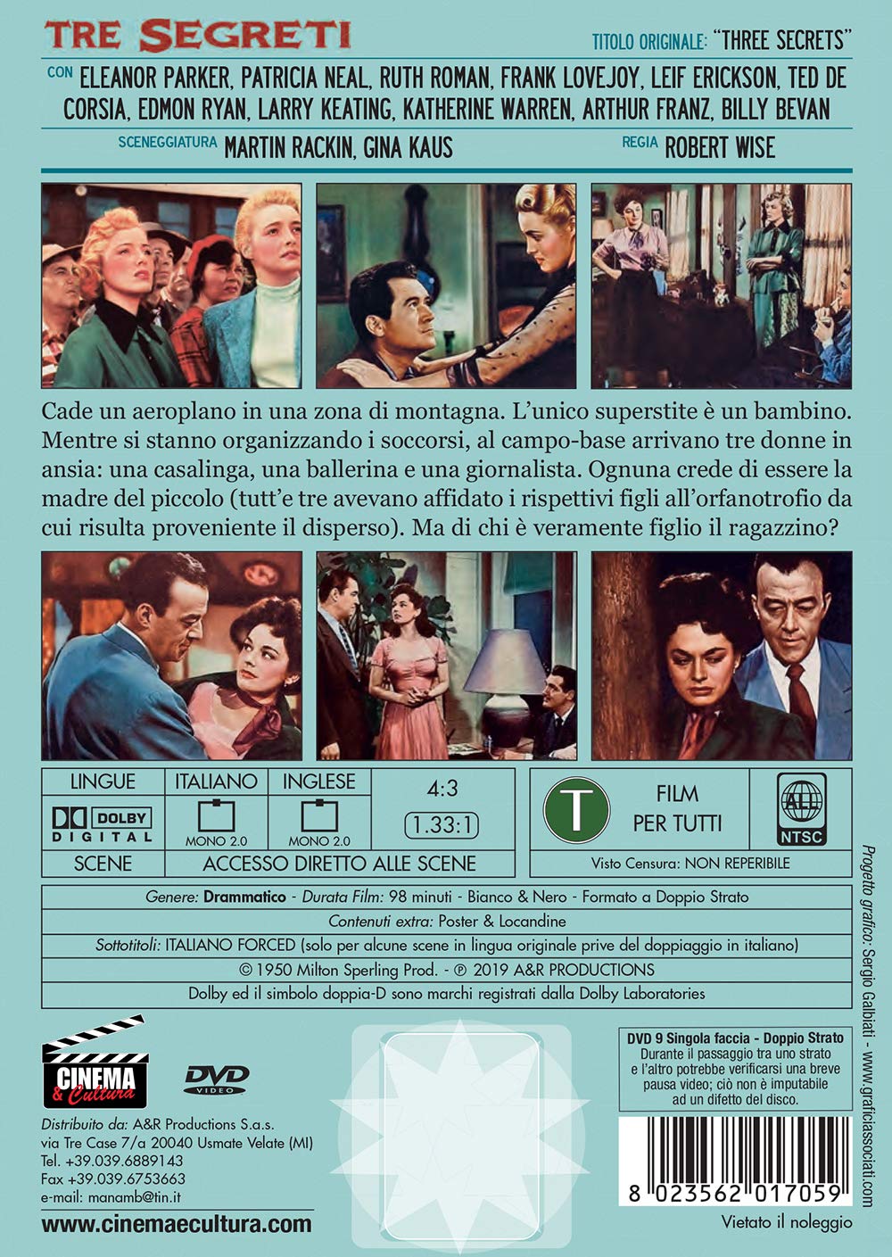 Tre Segreti (1950)
