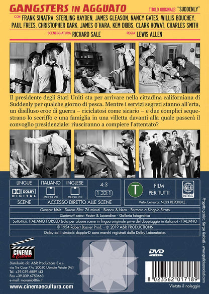 Gangster In Agguato (1954