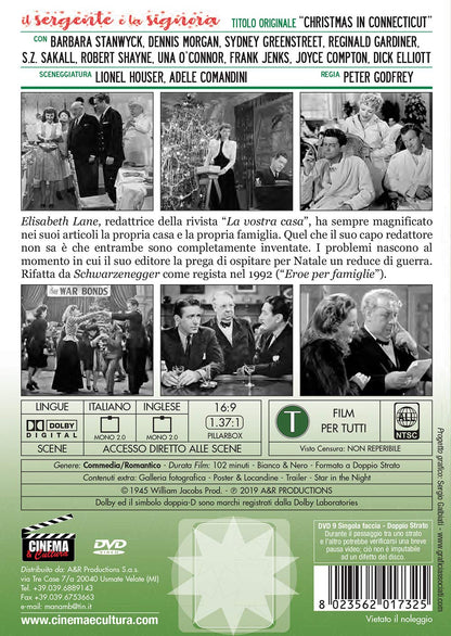 Il Sergente E La Signora (1945)