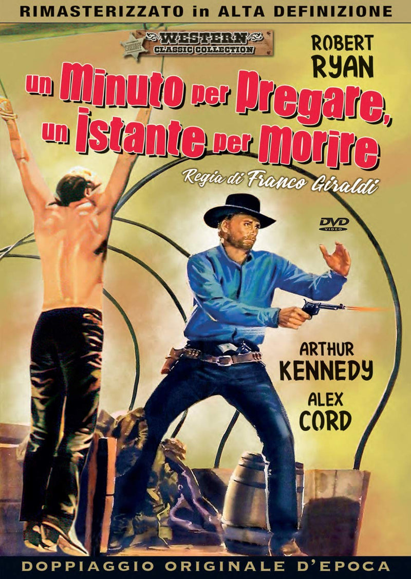 Un Minuto Per Pregare, Un Istante Per Morire (1968)