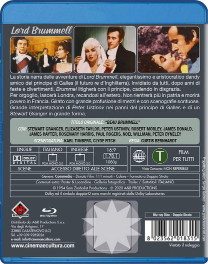 Lord Brummell (1954)