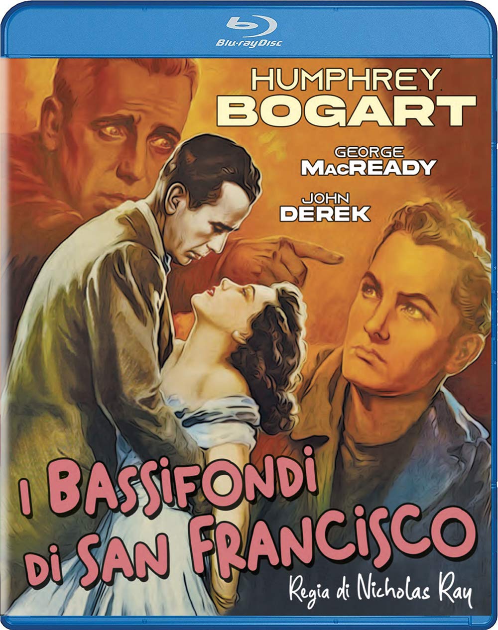 I Bassifondi Di San Francisco (1949)