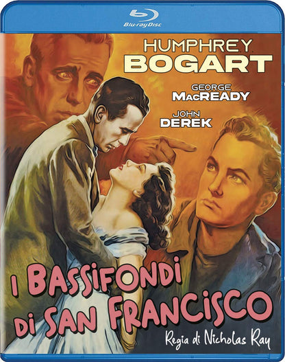 I Bassifondi Di San Francisco (1949)