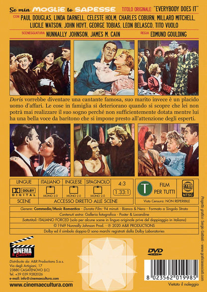 Se Mia Moglie Lo Sapesse (1949