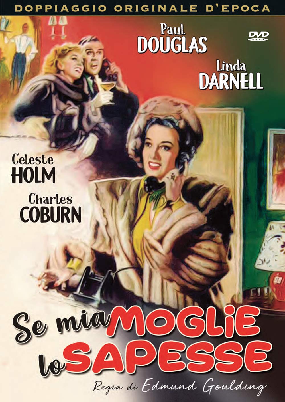 Se Mia Moglie Lo Sapesse (1949