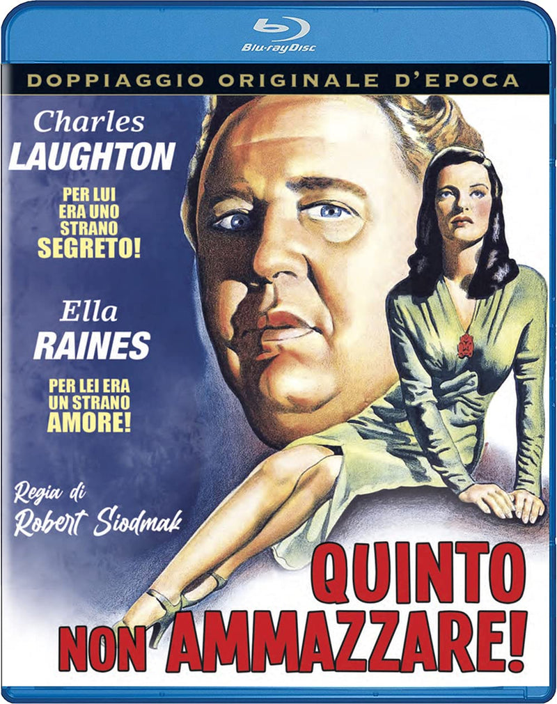 Quinto: Non Ammazzare!