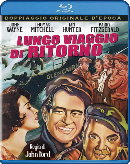 Lungo Viaggio Di Ritorno