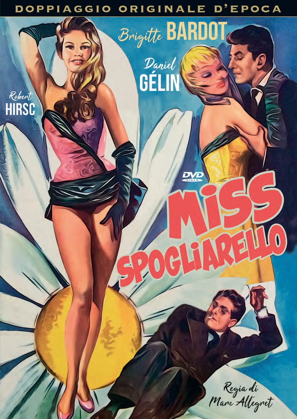 Miss Spogliarello