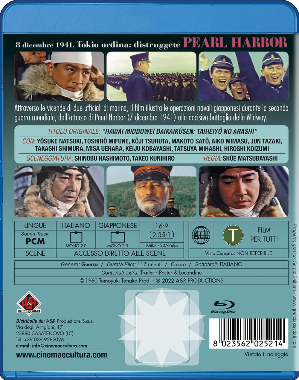 8 Dicembre 1941, Tokyo ordina: distruggete Pearl Harbor