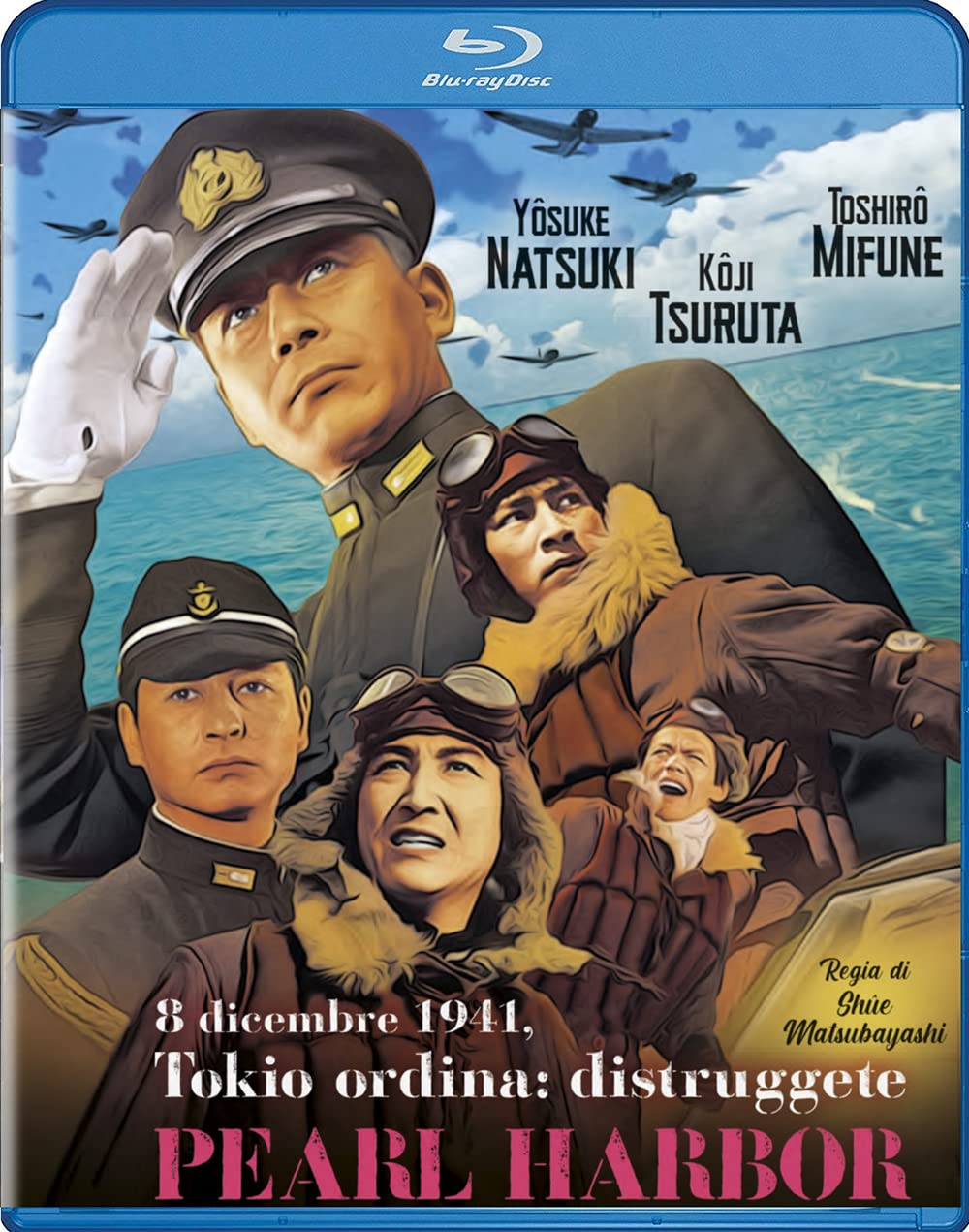 8 Dicembre 1941, Tokyo ordina: distruggete Pearl Harbor