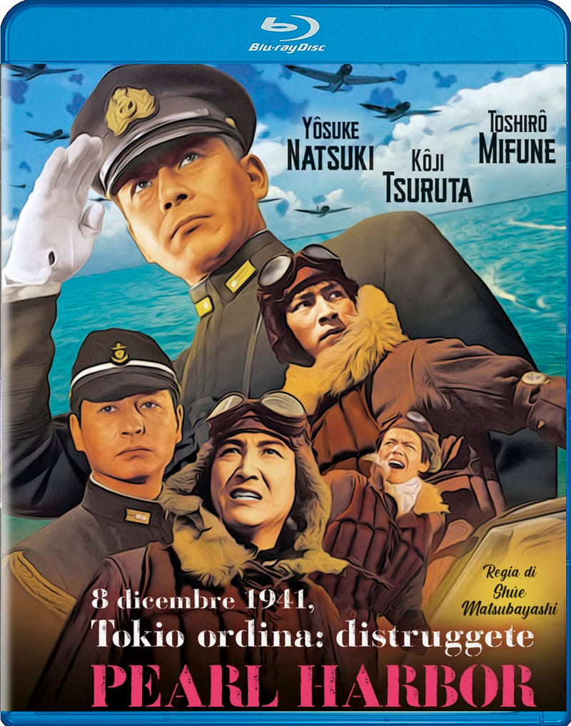 8 Dicembre 1941, Tokyo ordina: distruggete Pearl Harbor