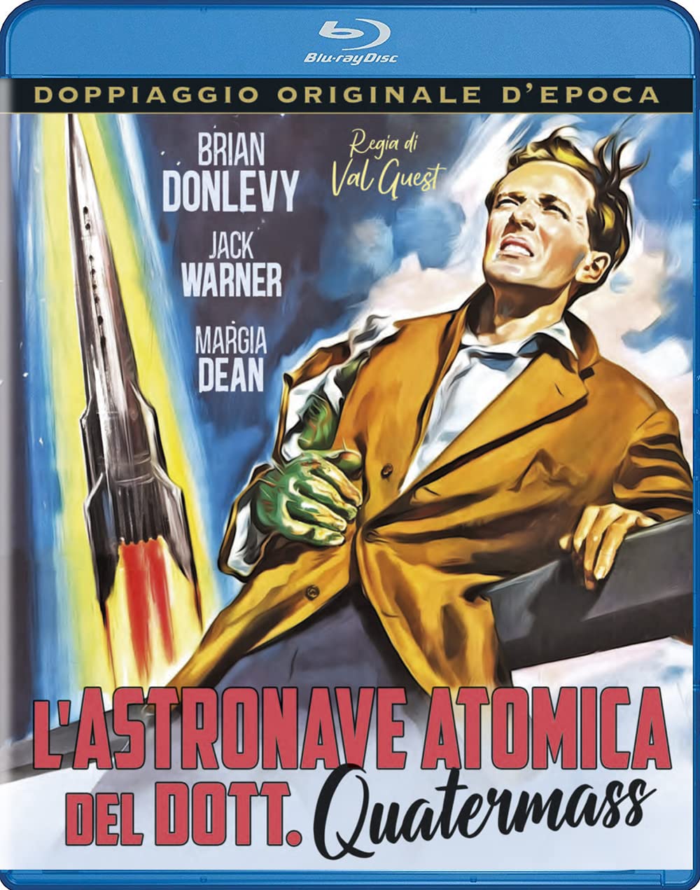 L'Astronave Atomica del Dott. Quatermass