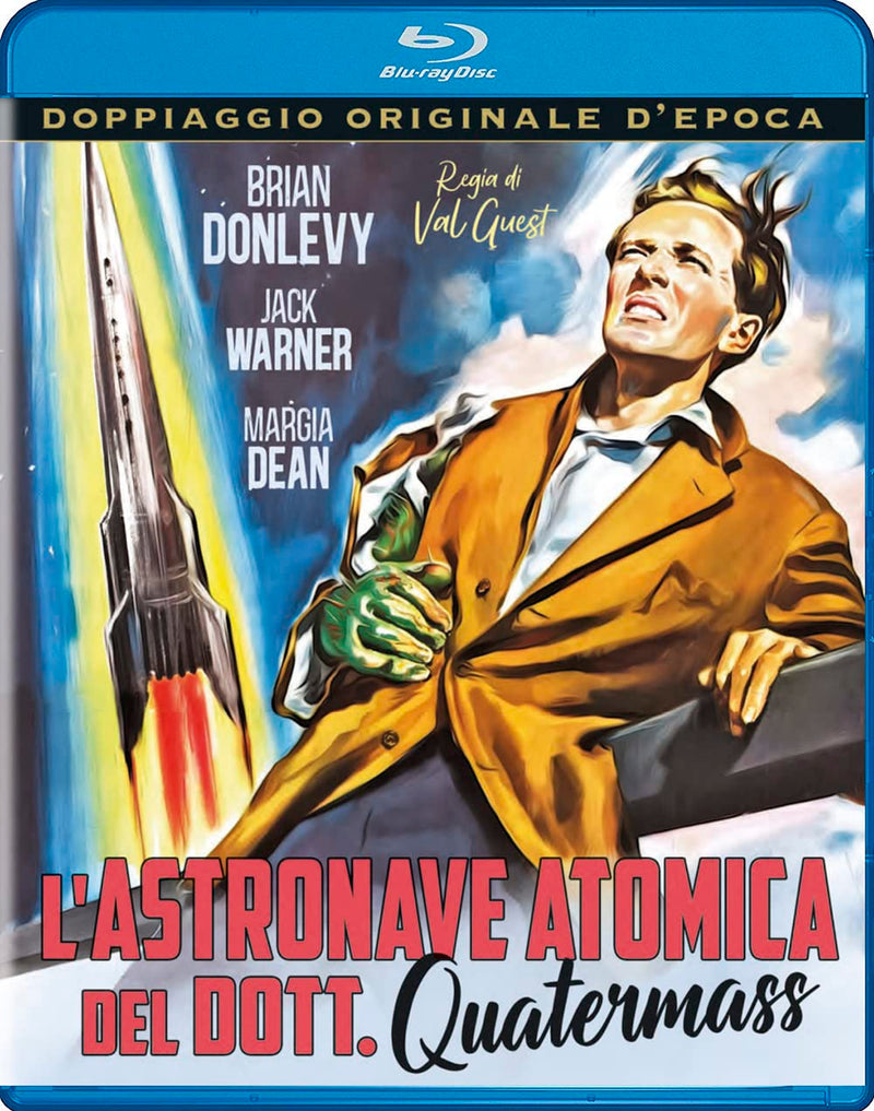 L'Astronave Atomica del Dott. Quatermass