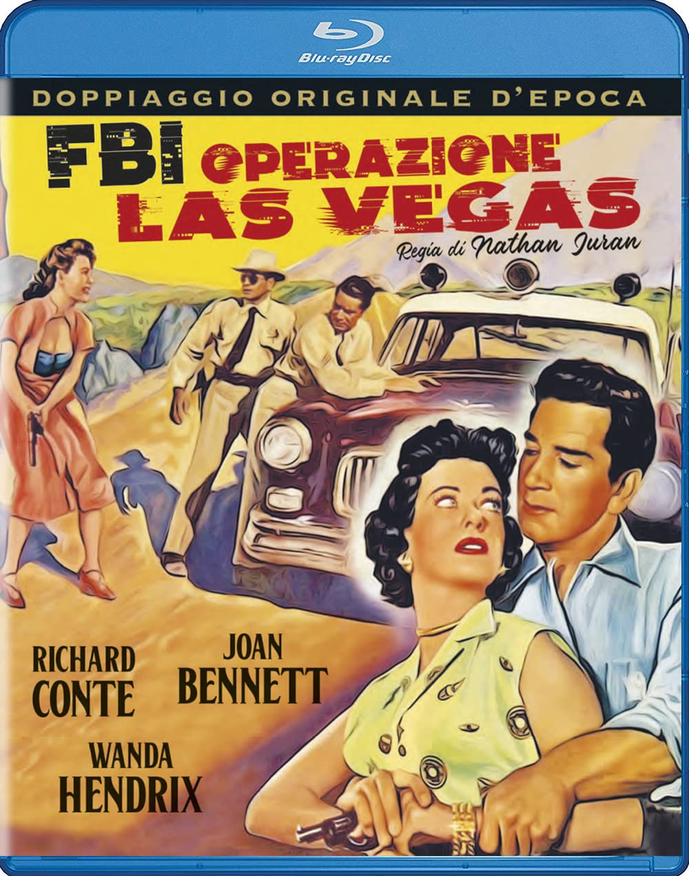 FBI Operazione Las Vegas