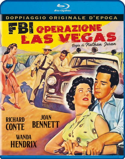 FBI Operazione Las Vegas