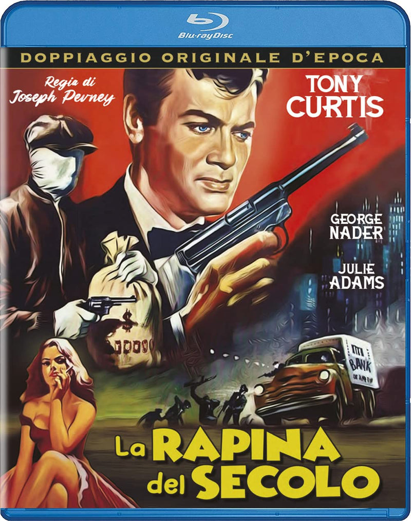 La Rapina del Secolo