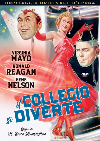 Il Collegio si diverte