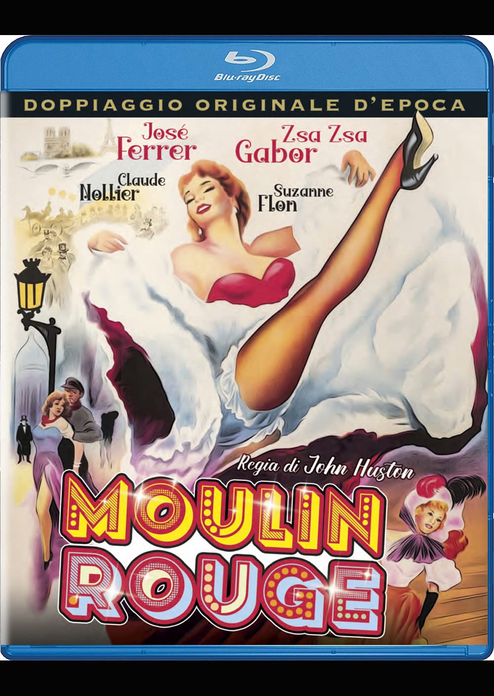 Moulin Rouge