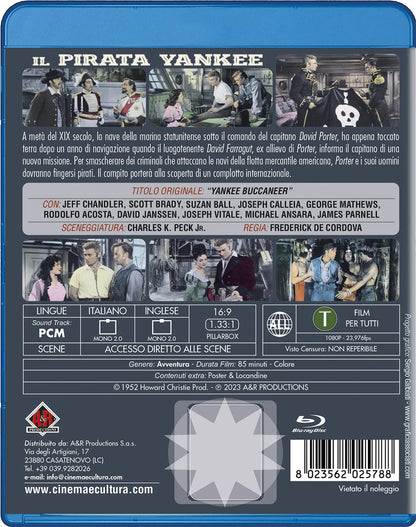 Il Pirata Yankee