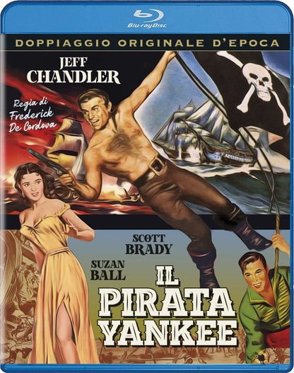 Il Pirata Yankee