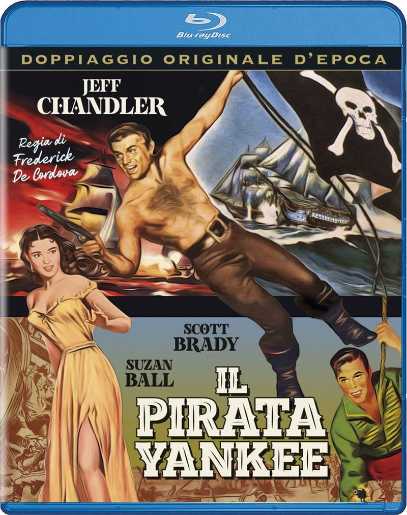 Il Pirata Yankee