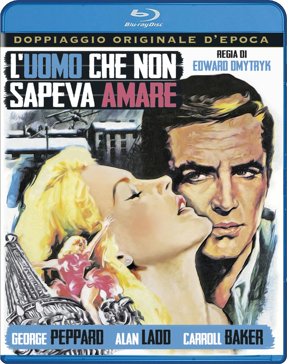 L'Uomo Che Non Sapeva Amare
