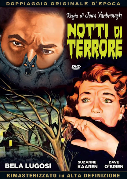 NOTTI DI TERRORE