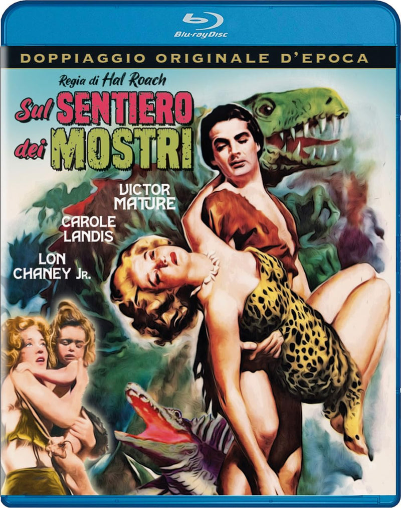 SUL SENTIERO DEI MOSTRI