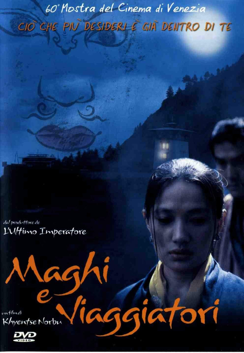 Maghi E Viaggiatori