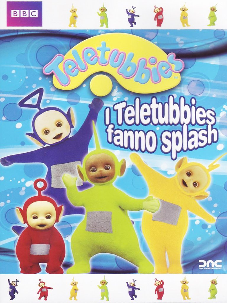 Teletubbies - I Teletubbies Fanno Splash! - (Italian Import)