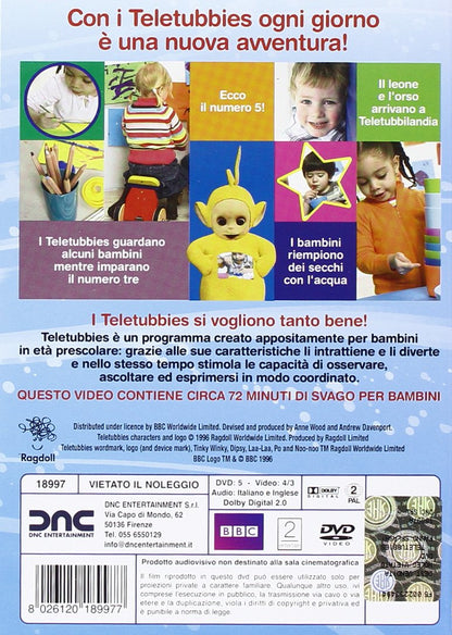 Teletubbies - I Teletubbies Fanno Splash! - (Italian Import)