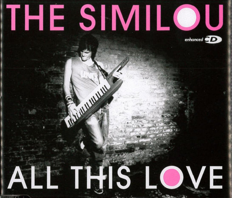 ALL THIS LOVE -4TR