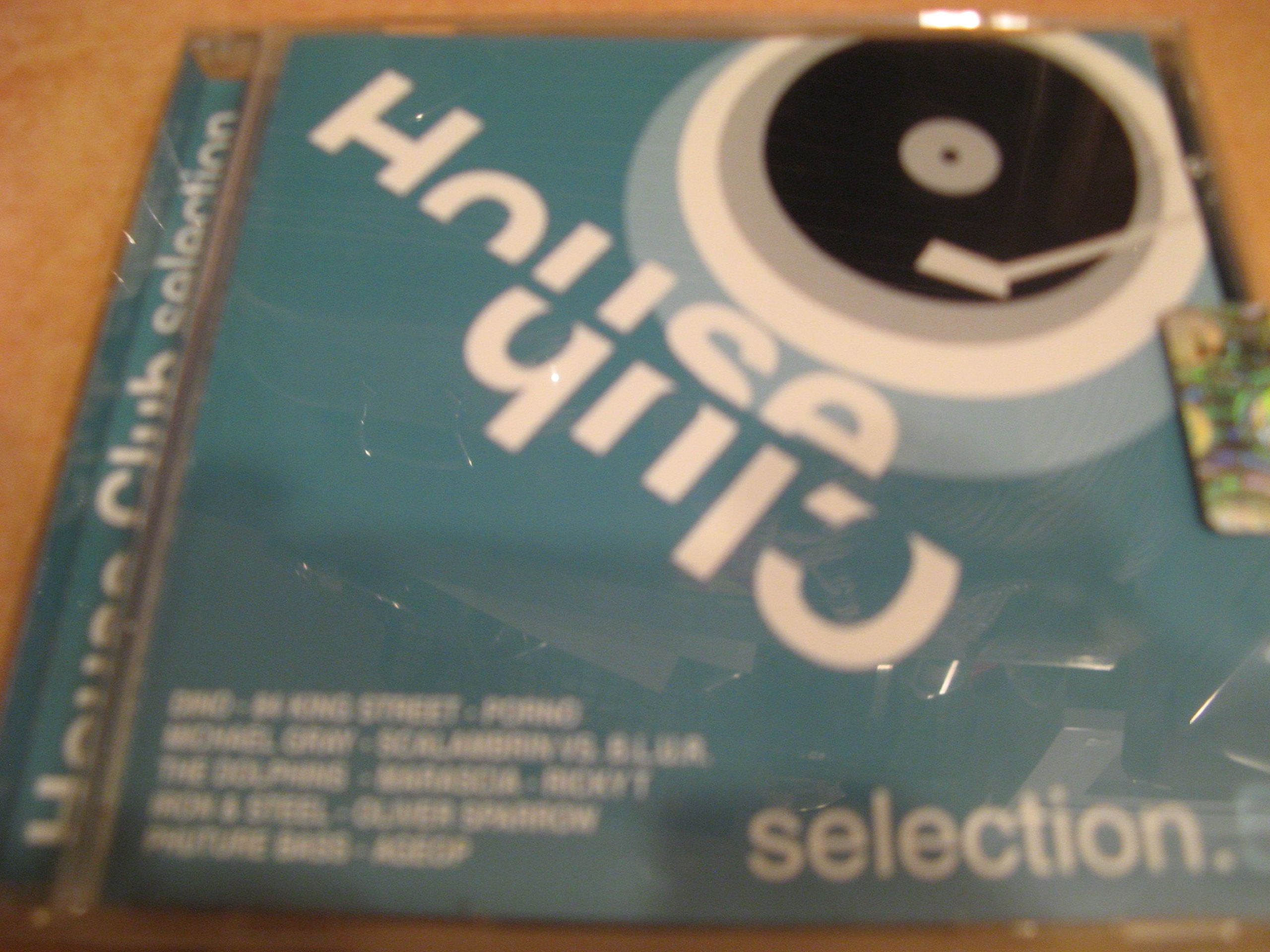 House Club Selection 5