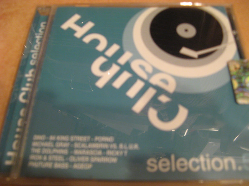 House Club Selection 5