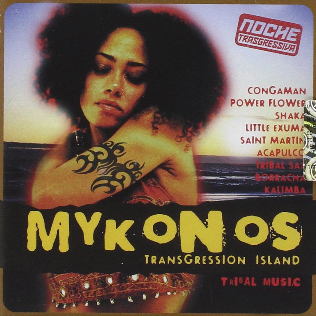 Mykonos Transgression Island