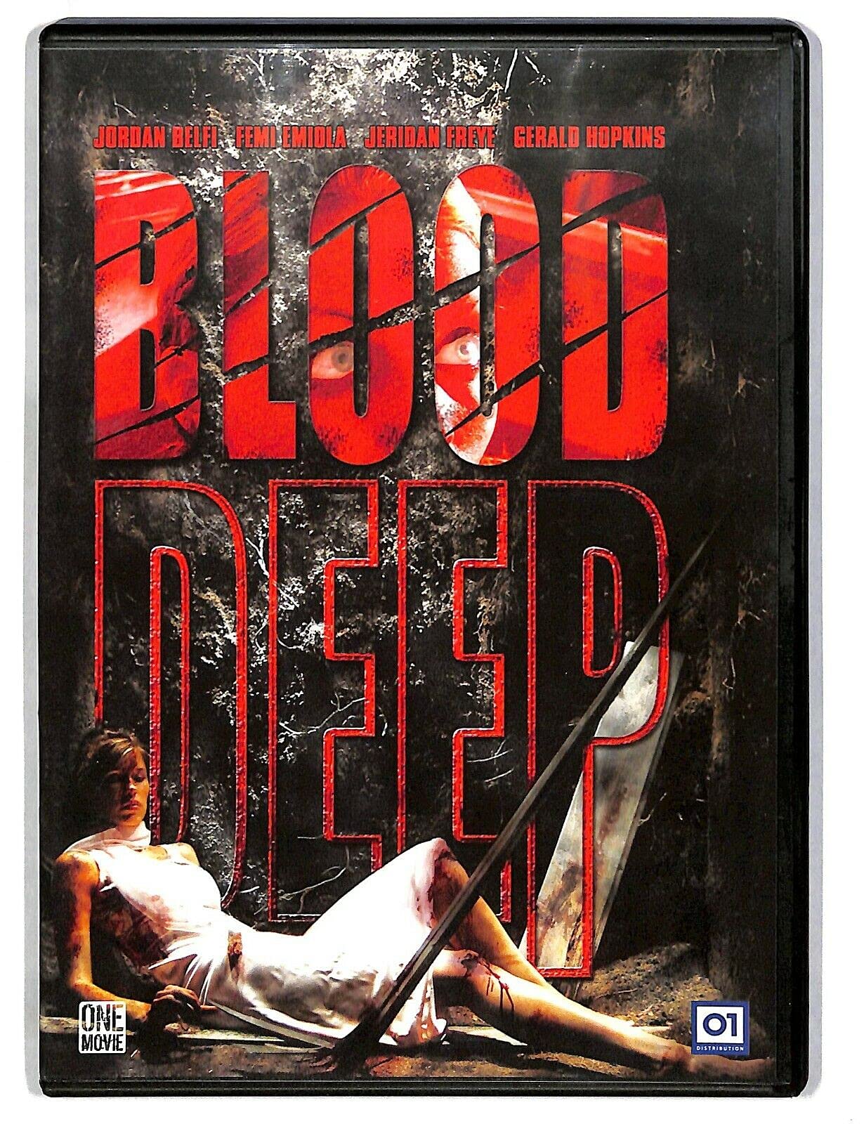 Blood Deep