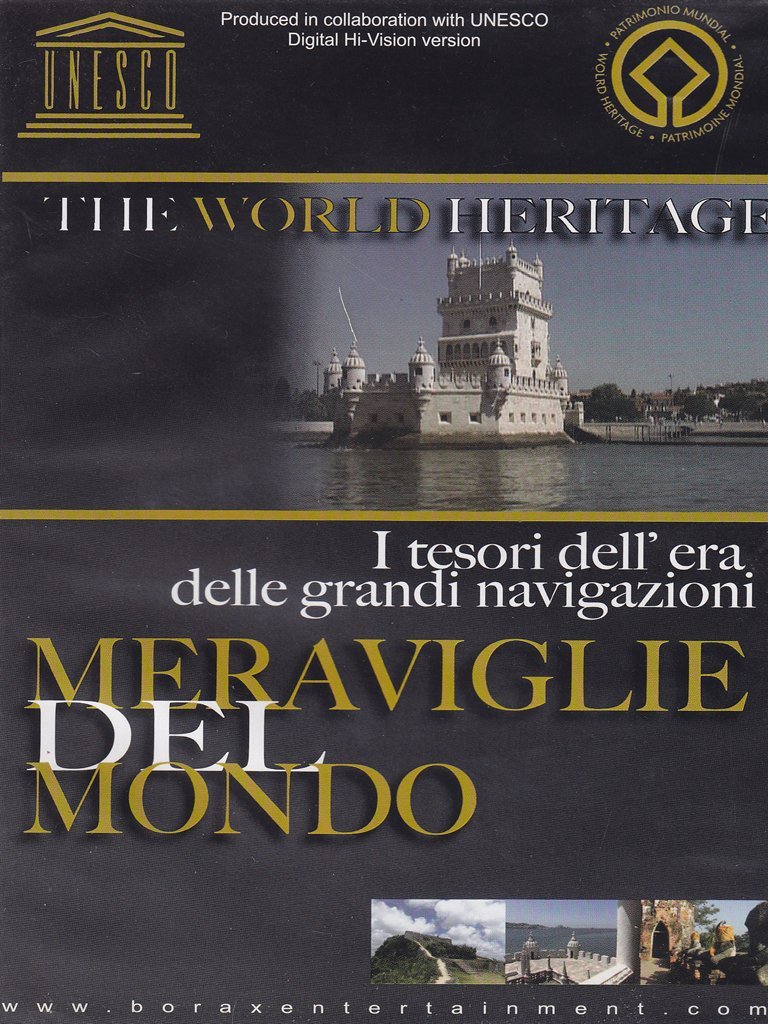 Meraviglie Del Mondo -  Grandi Navigazioni