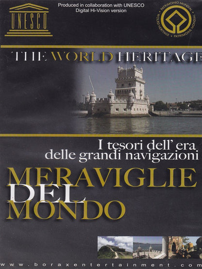 Meraviglie Del Mondo -  Grandi Navigazioni